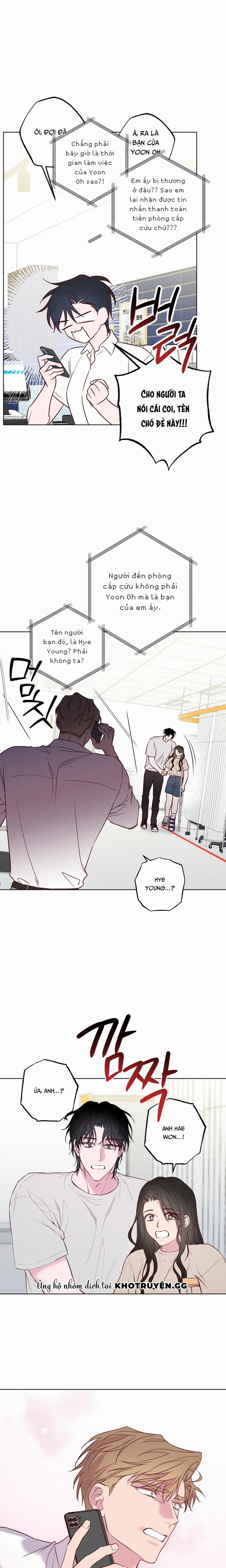 Làn Sóng Bên Bờ Biển 18 trang 15