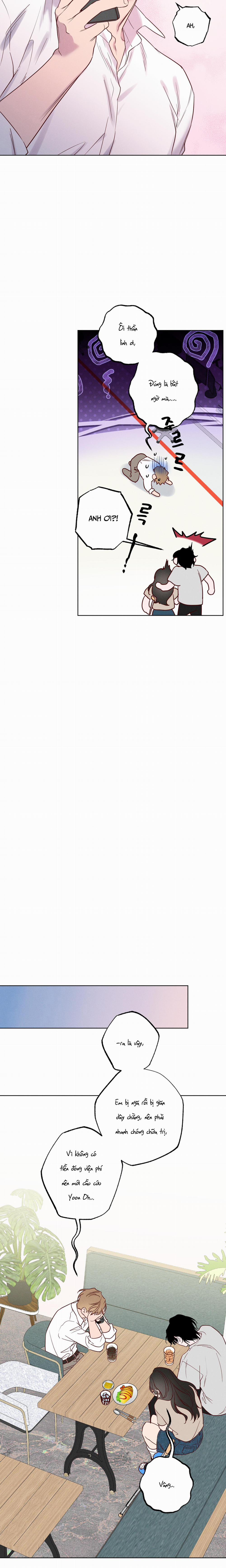 Làn Sóng Bên Bờ Biển 18 trang 16