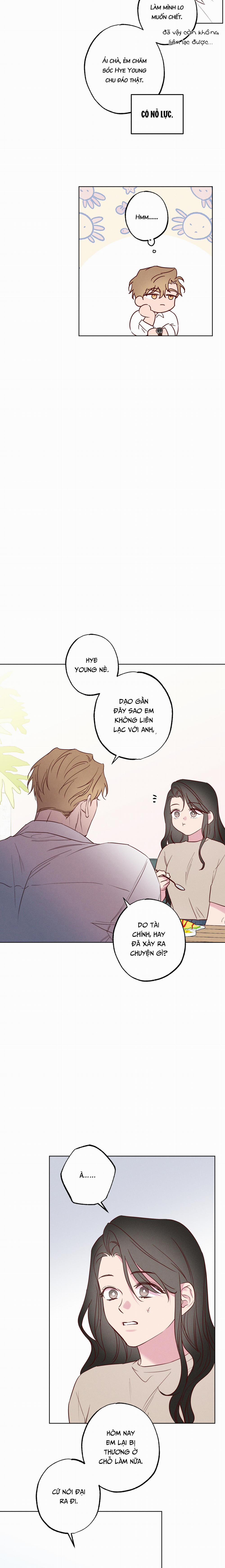 Làn Sóng Bên Bờ Biển 18 trang 18