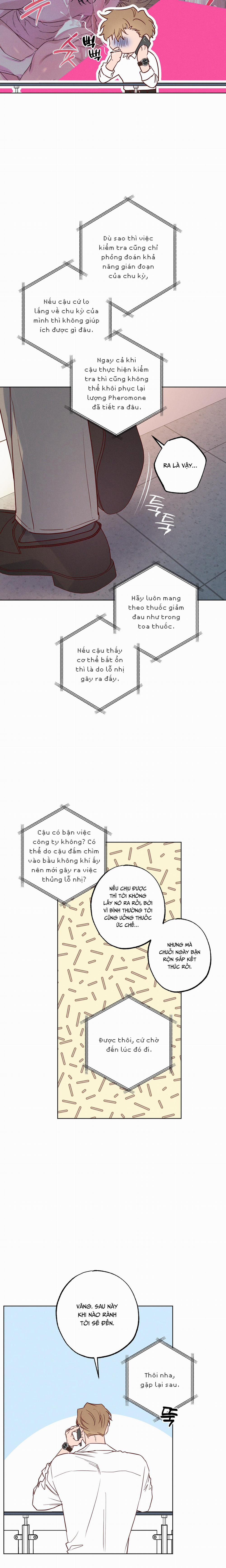 Làn Sóng Bên Bờ Biển 18 trang 9