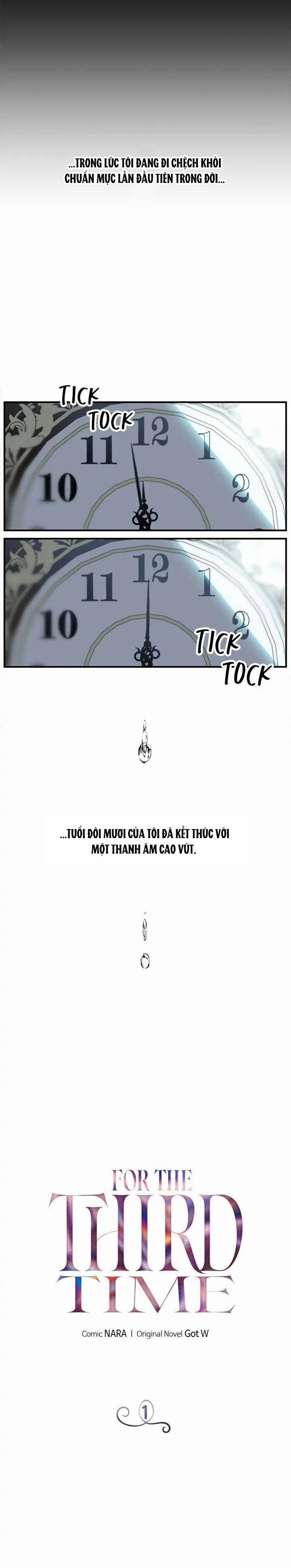 Lần Thứ Ba 1 trang 4