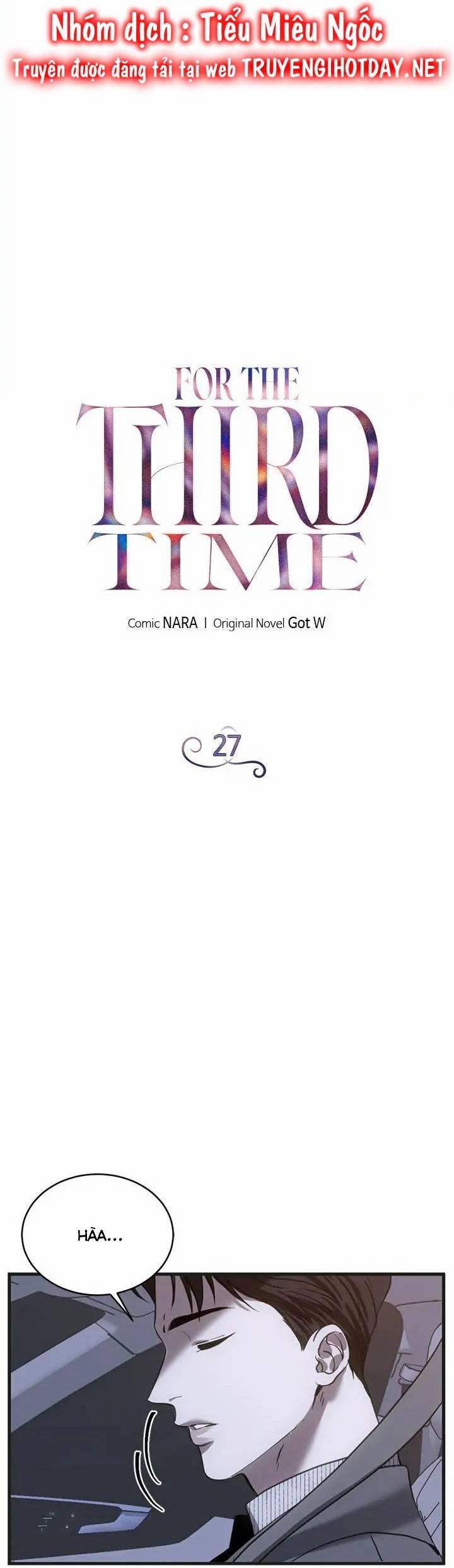 Lần Thứ Ba 27 trang 9
