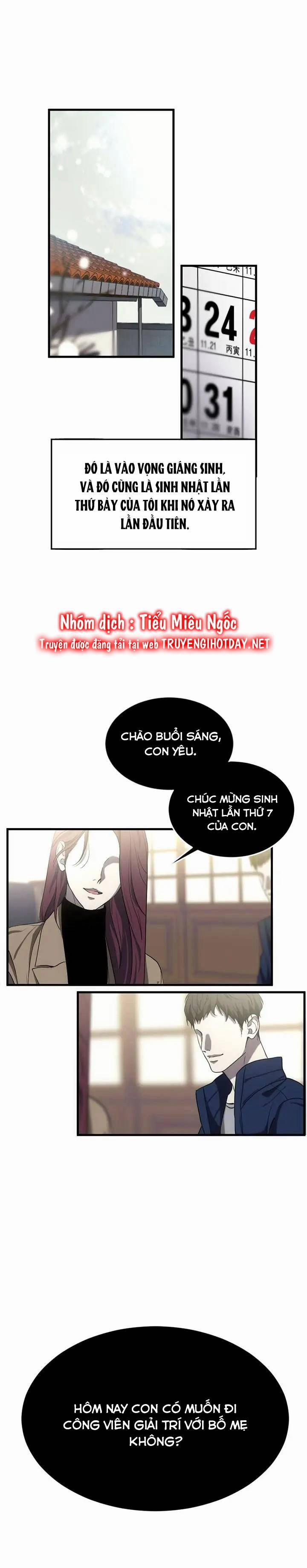 Lần Thứ Ba 3 trang 1