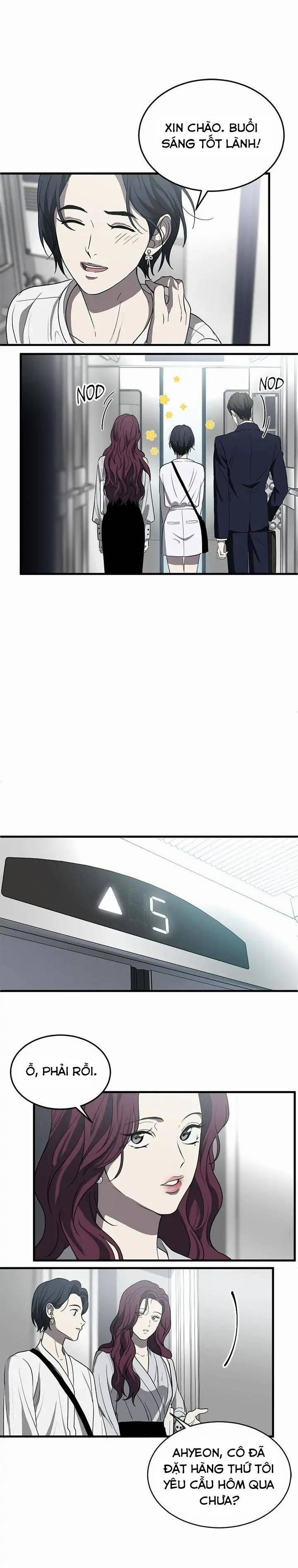 Lần Thứ Ba 3 trang 21