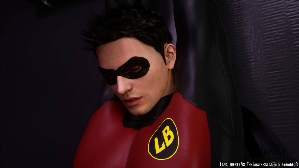 Lana Liberty Vs The Mistress Oneshot trang 39