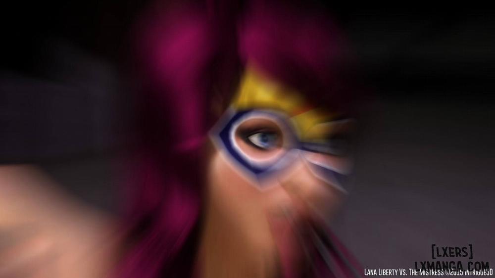 Lana Liberty Vs The Mistress Oneshot trang 76