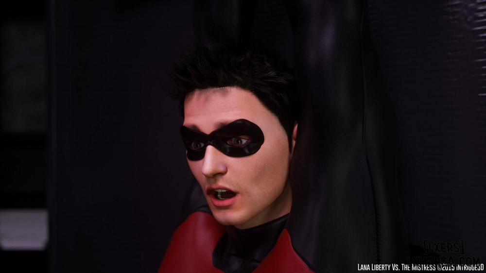 Lana Liberty Vs The Mistress Oneshot trang 77