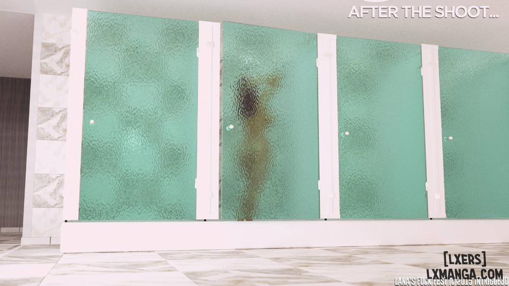 Lana’s Fuck Fest Oneshot trang 91