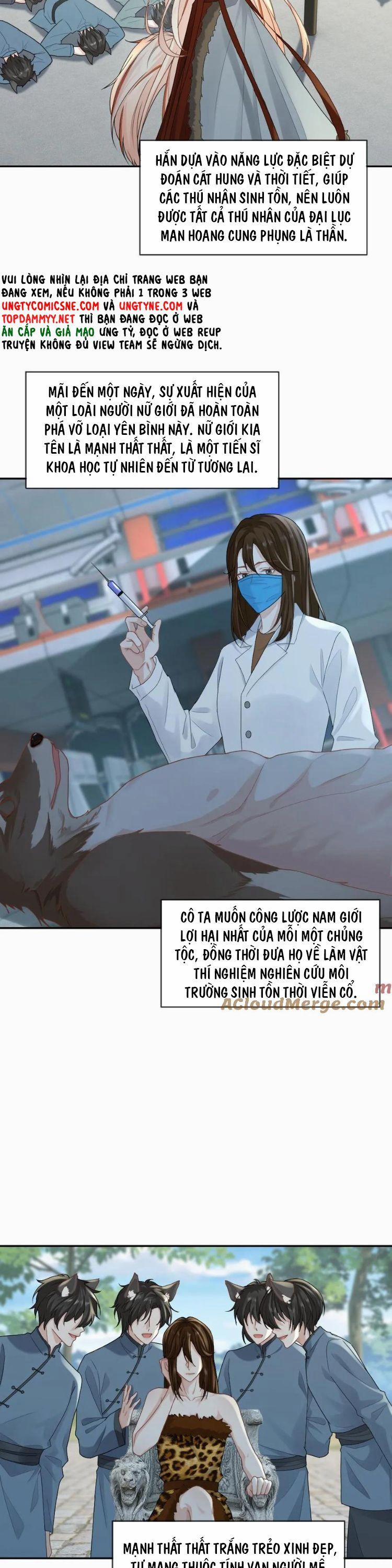 Lang Cẩu Chủ Thần 415 trang 1