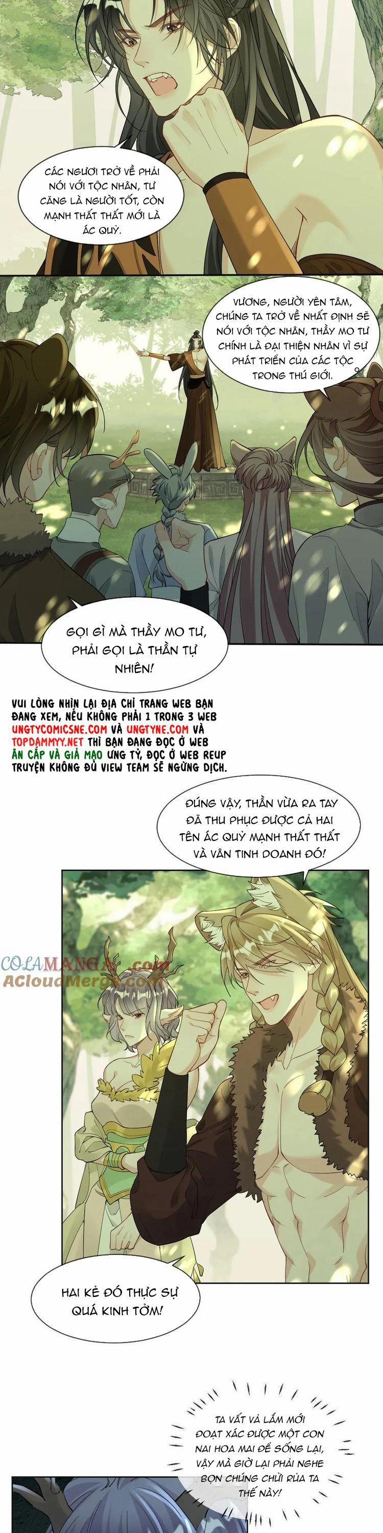 Lang Cẩu Chủ Thần 437 trang 1