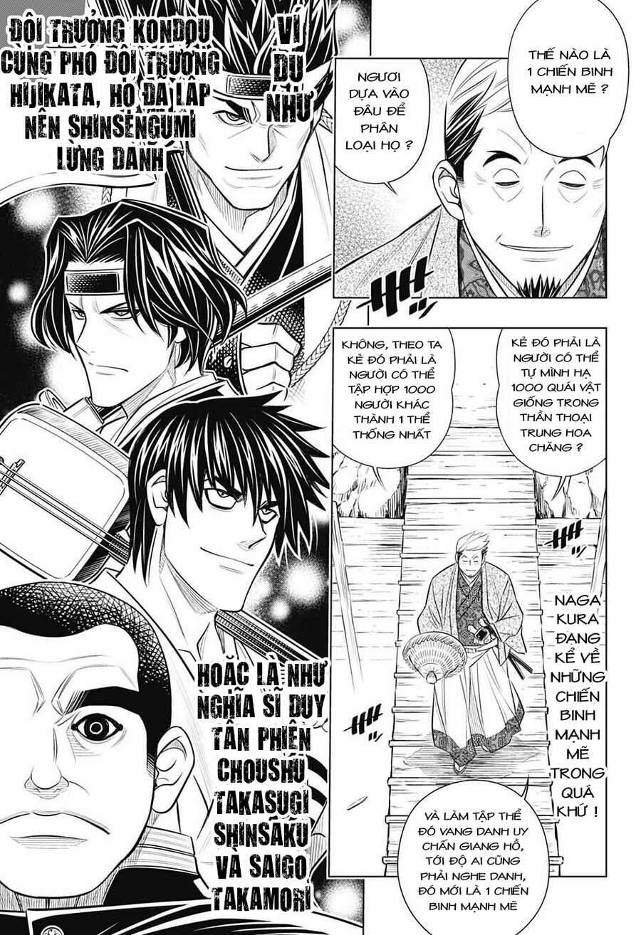 Lãng Khách Kenshin Phần 2 19 trang 0