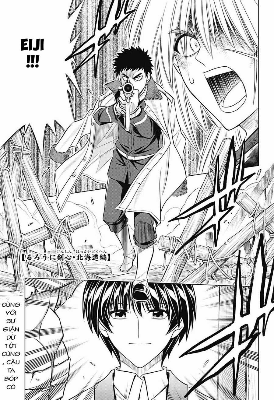 Lãng Khách Kenshin Phần 2 20 trang 0