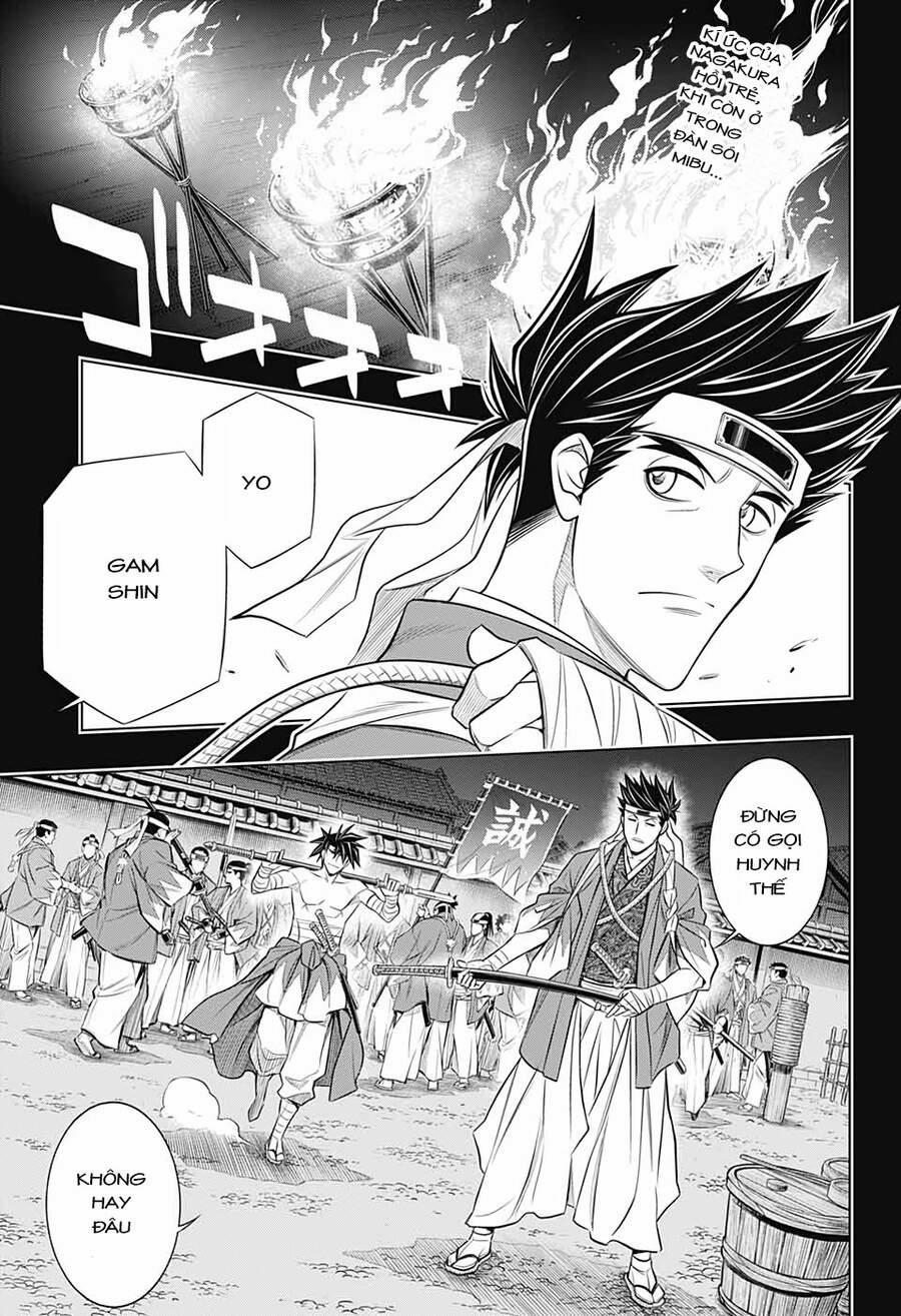 Lãng Khách Kenshin Phần 2 37 trang 1