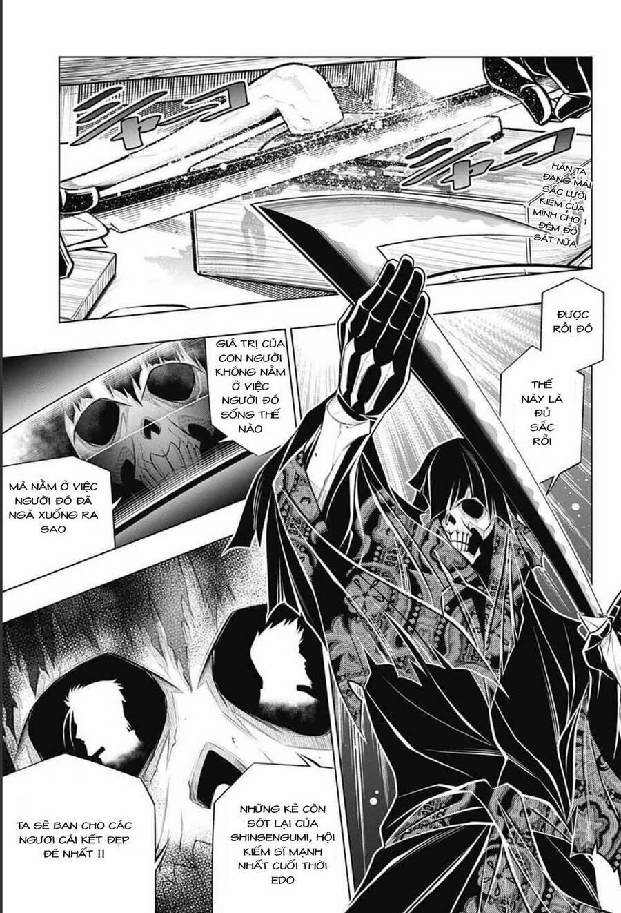 Lãng Khách Kenshin Phần 2 40 trang 0