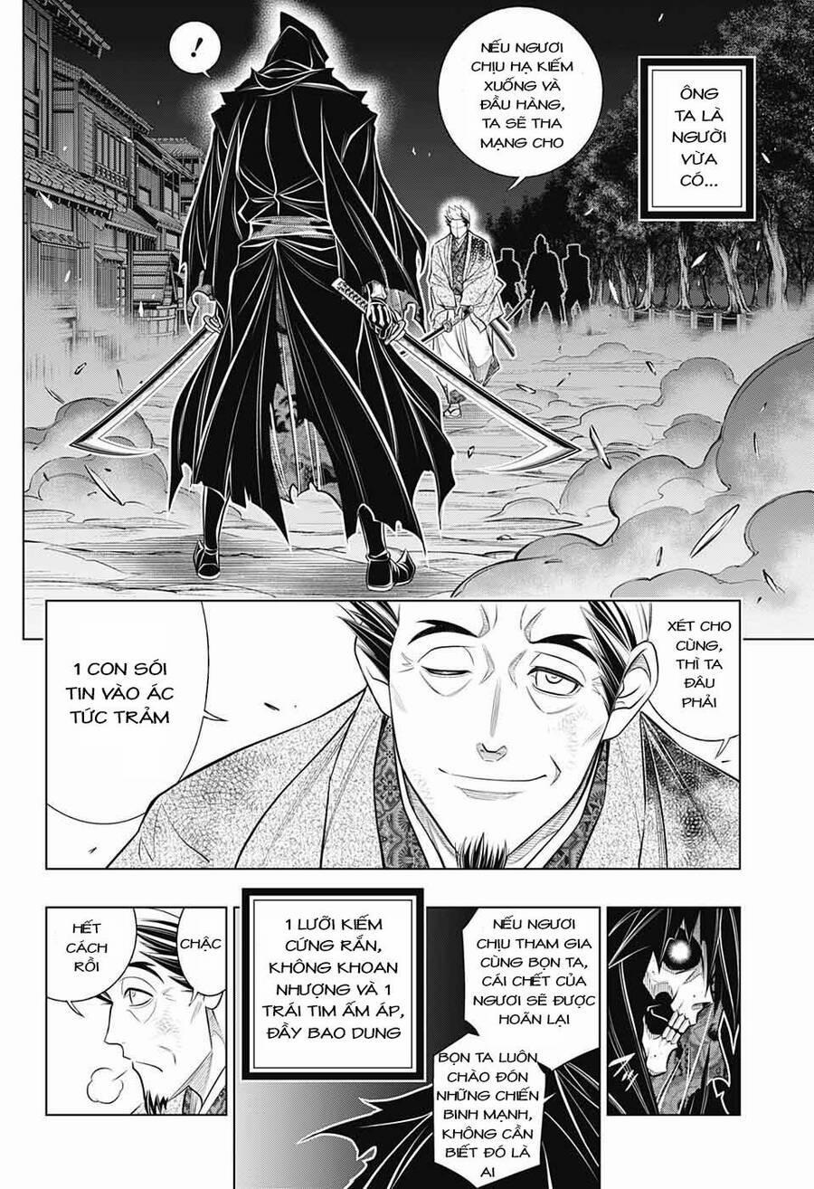 Lãng Khách Kenshin Phần 2 44 trang 1