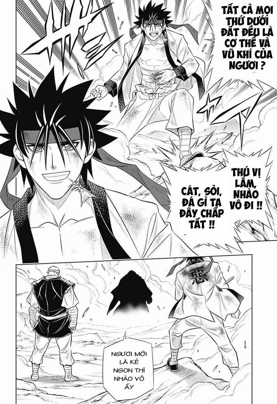 Lãng Khách Kenshin Phần 2 52 trang 1