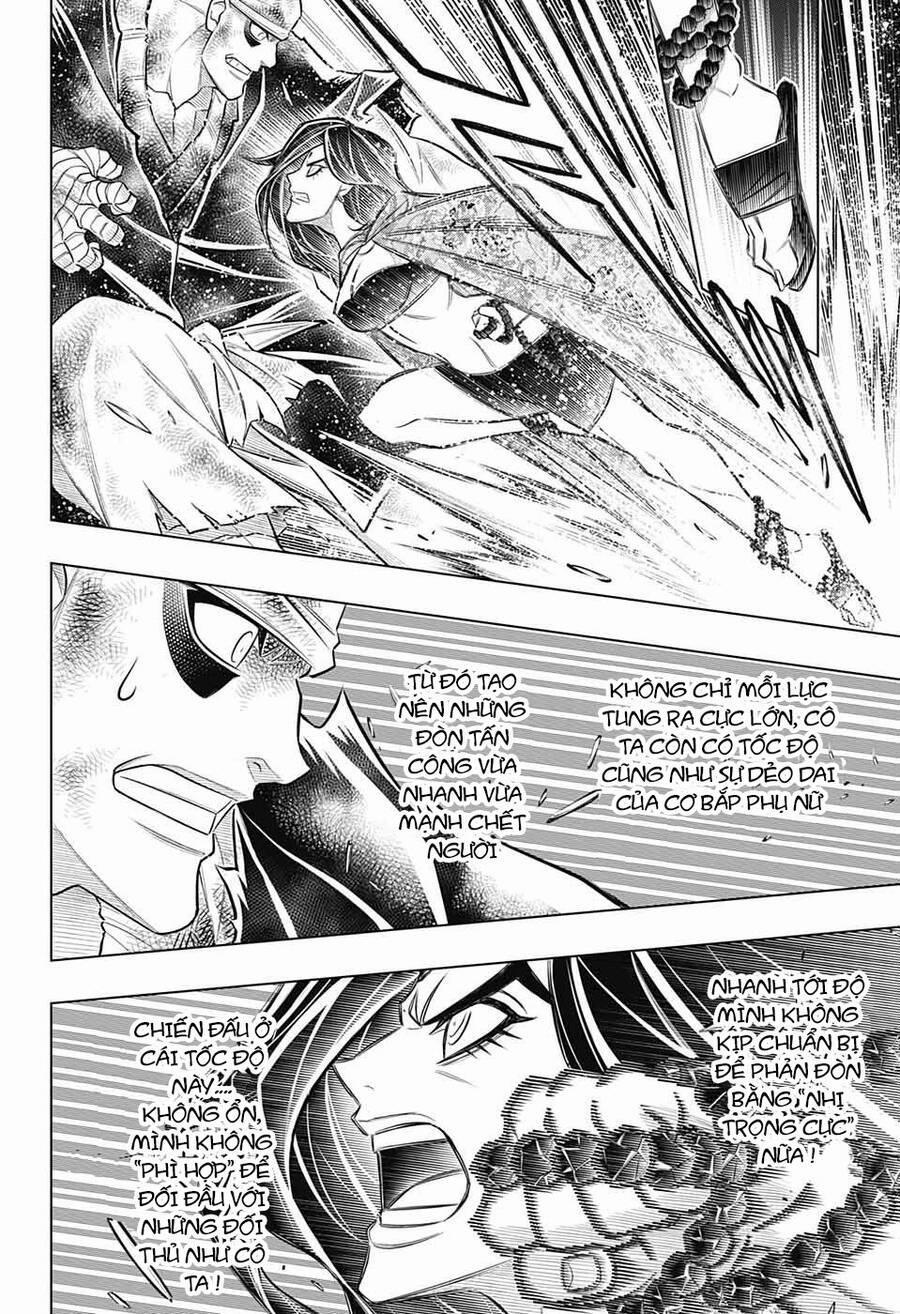 Lãng Khách Kenshin Phần 2 54 trang 1