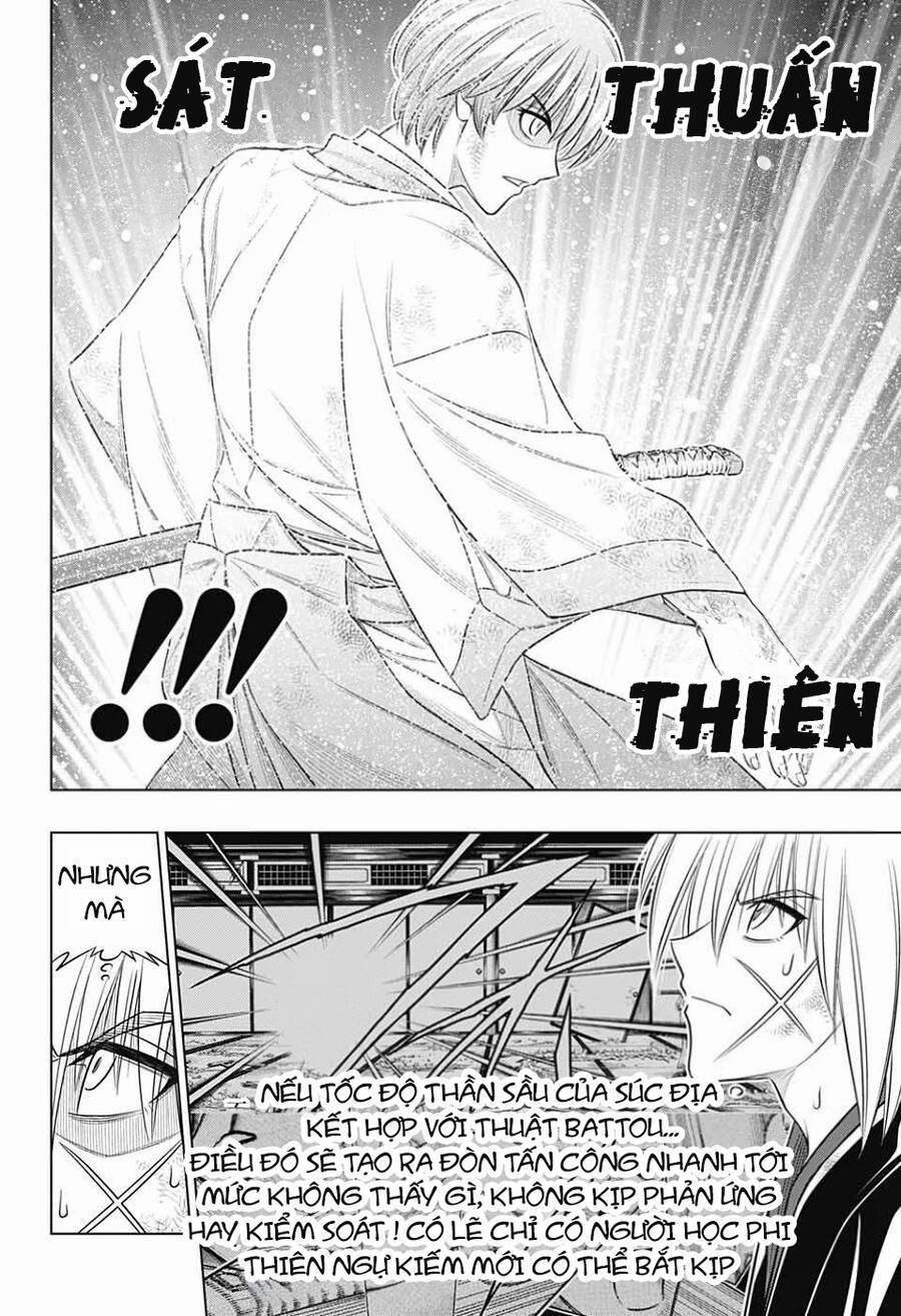 Lãng Khách Kenshin Phần 2 57 trang 1