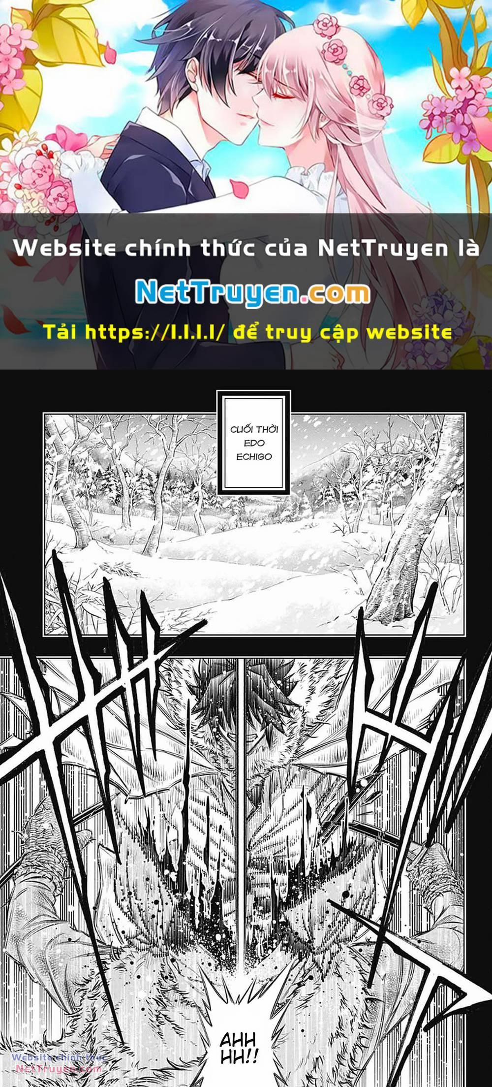 Lãng Khách Kenshin Phần 2 58 trang 0