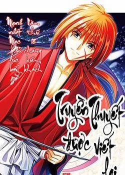 Đọc truyện tranh Lãng Khách Kenshin Phần 2