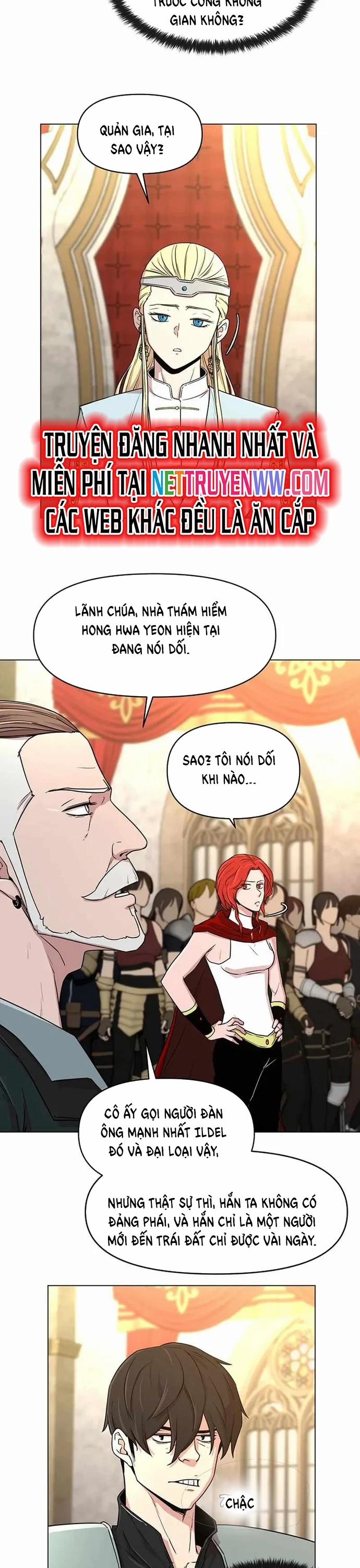 Lãng Khách Một Mình 22 trang 22