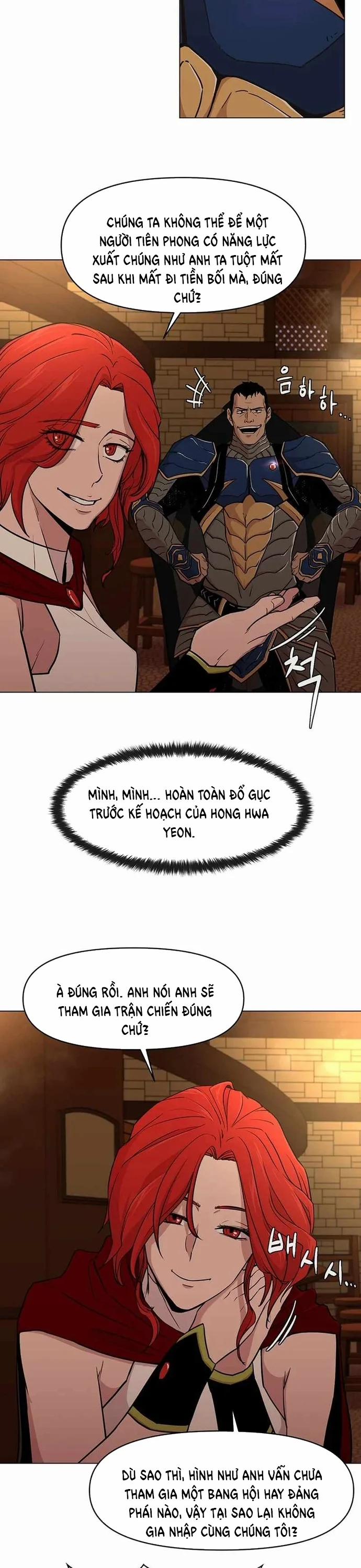 Lãng Khách Một Mình 22 trang 8