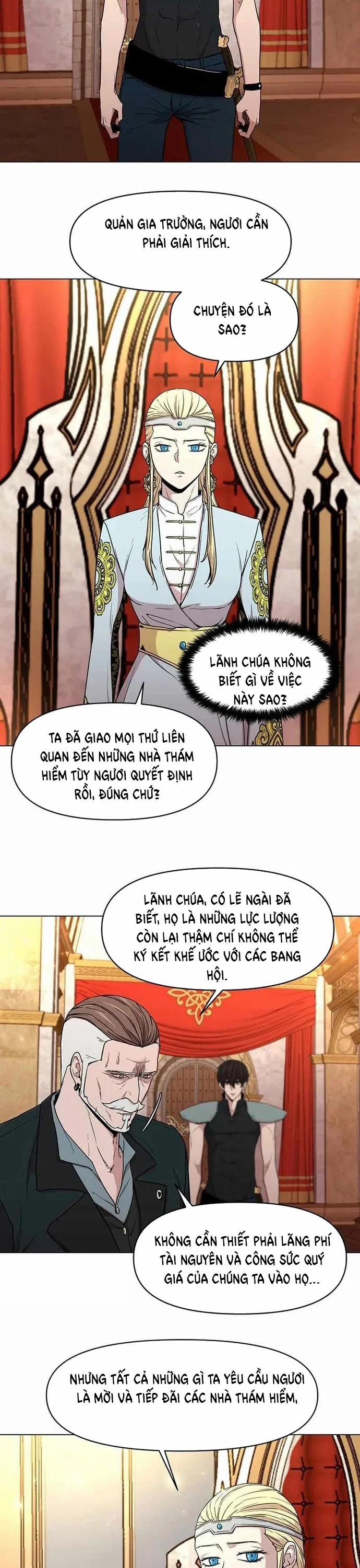 Lãng Khách Một Mình 23 trang 1