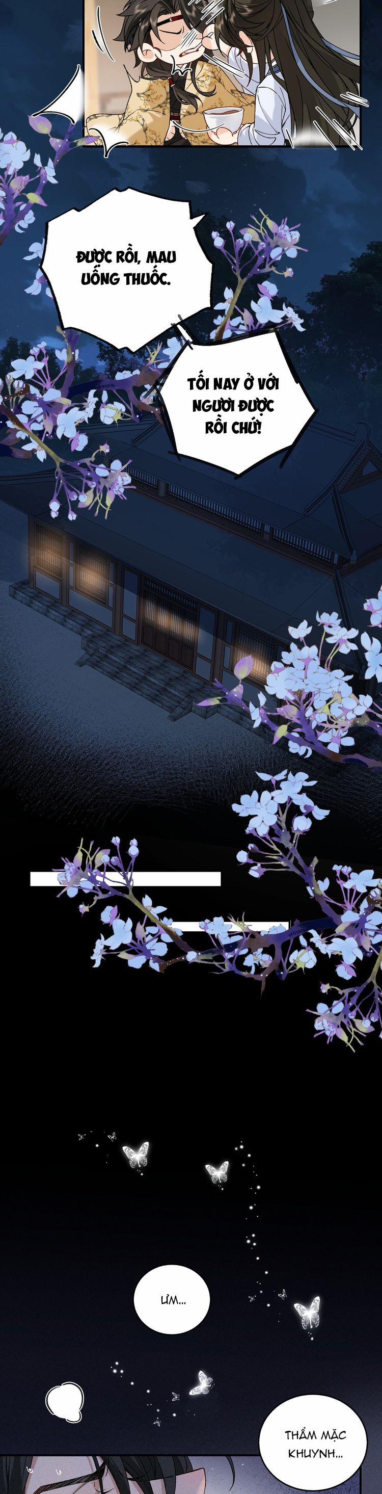 Lang Kỵ Trúc Mã Lai 11 trang 12