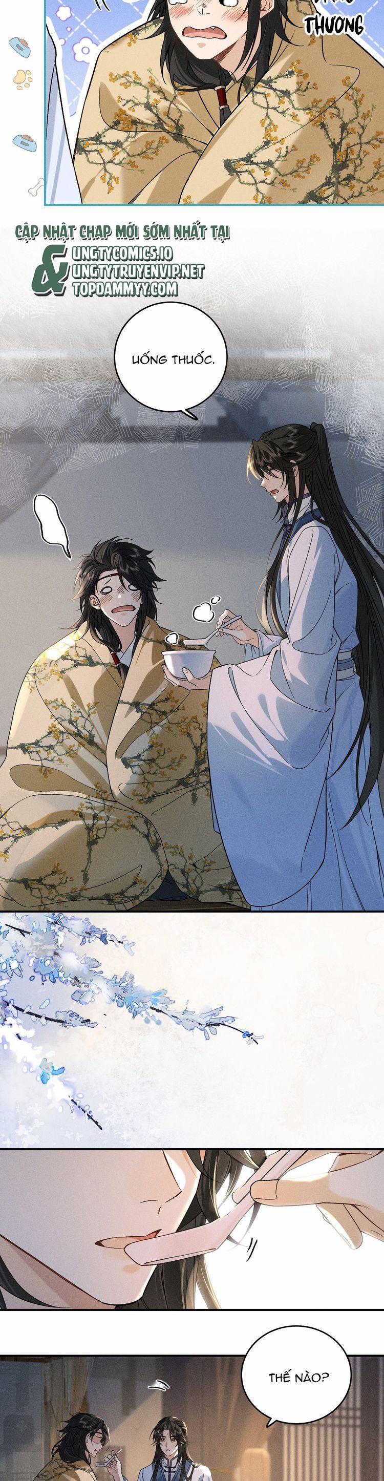 Lang Kỵ Trúc Mã Lai 11 trang 5