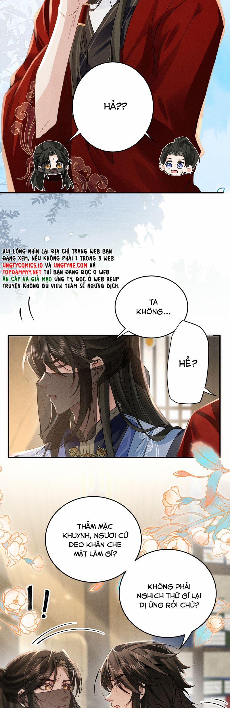 Lang Kỵ Trúc Mã Lai 12 trang 18