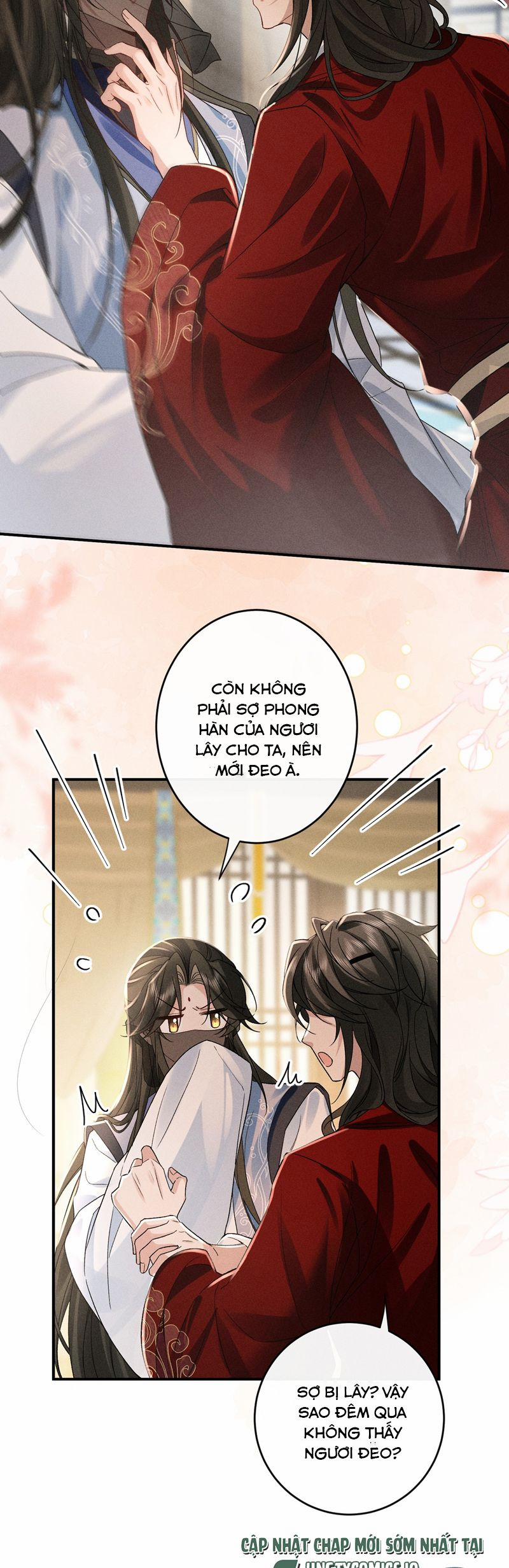 Lang Kỵ Trúc Mã Lai 12 trang 19