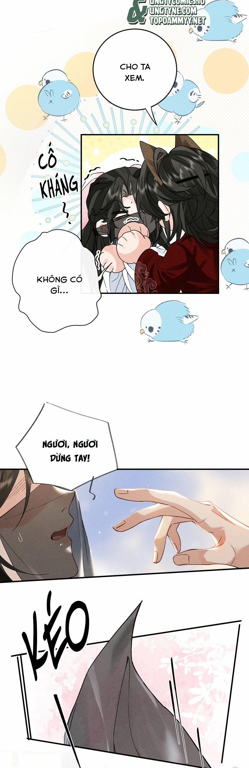 Lang Kỵ Trúc Mã Lai 12 trang 20