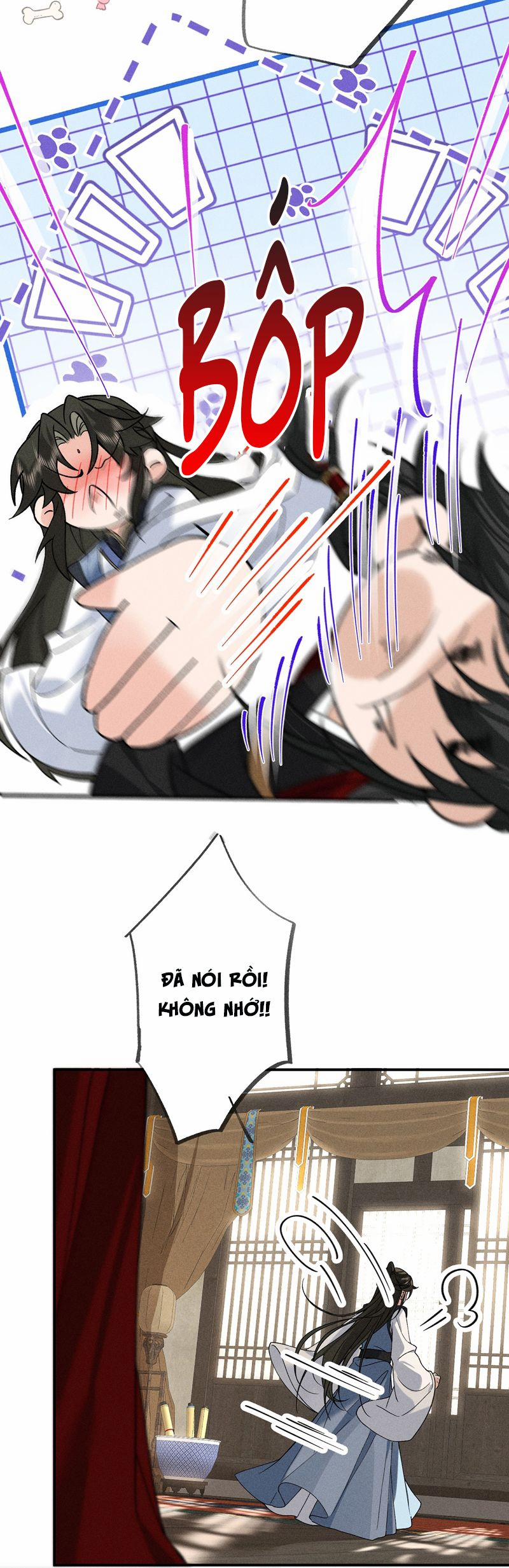 Lang Kỵ Trúc Mã Lai 12 trang 23