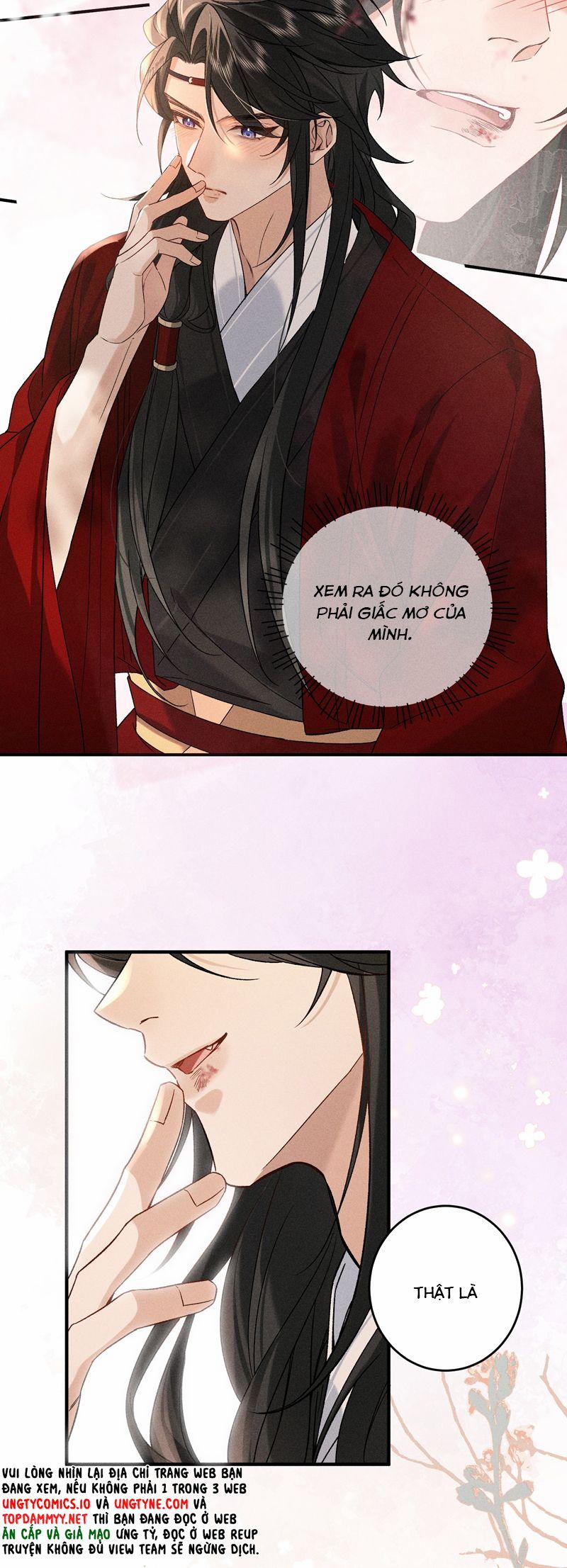 Lang Kỵ Trúc Mã Lai 12 trang 25