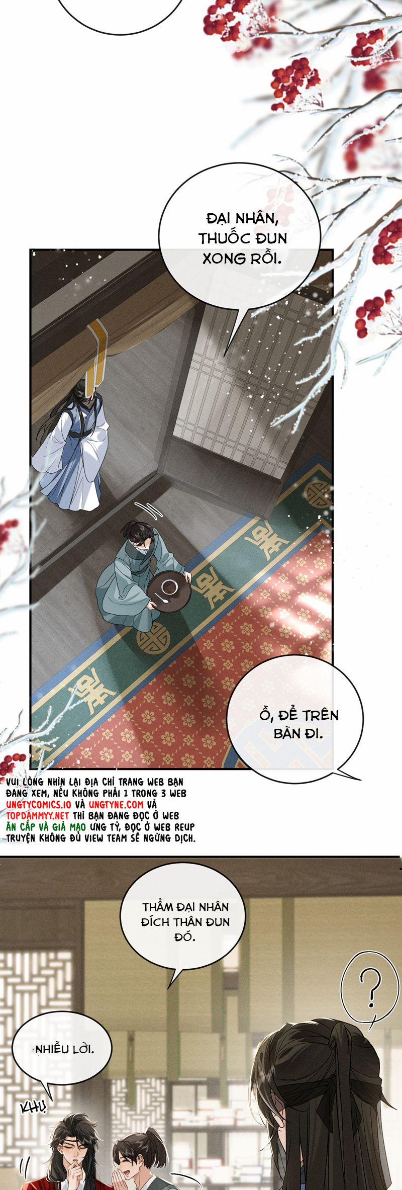 Lang Kỵ Trúc Mã Lai 12 trang 3