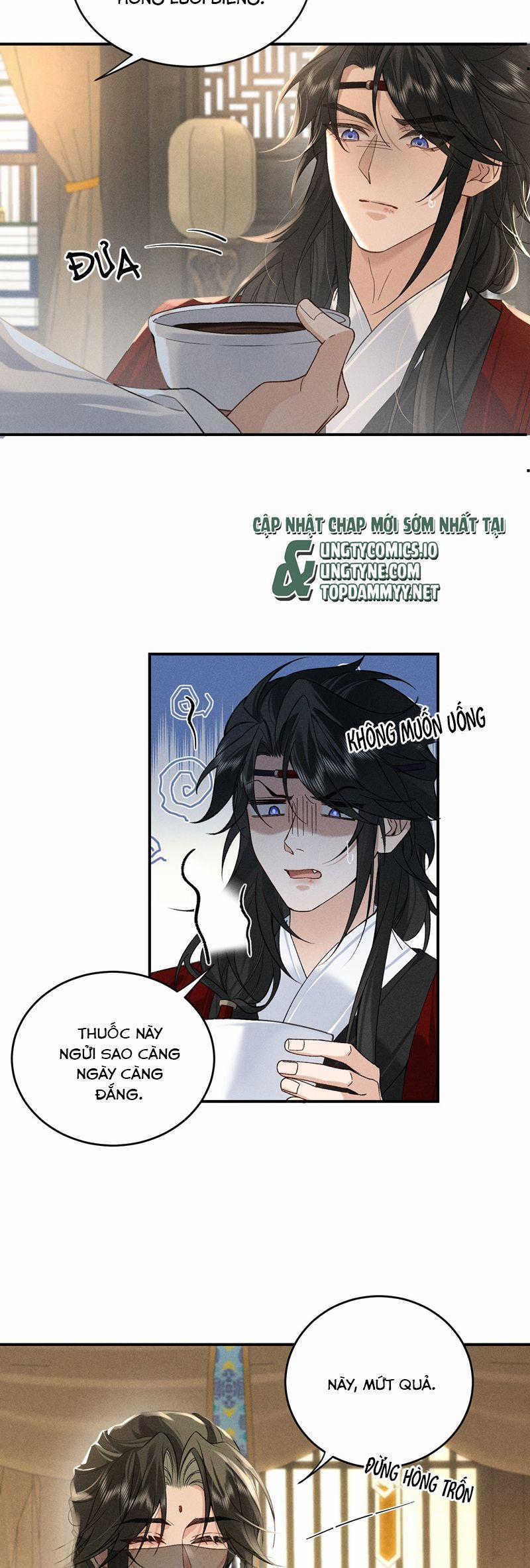 Lang Kỵ Trúc Mã Lai 12 trang 5