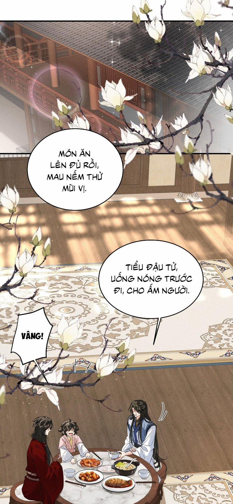 Lang Kỵ Trúc Mã Lai 15 trang 23