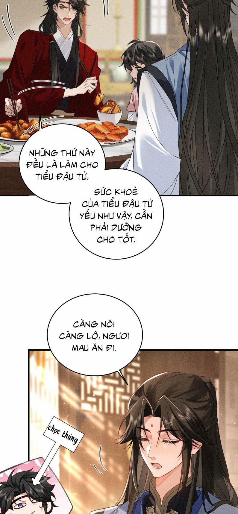 Lang Kỵ Trúc Mã Lai 15 trang 29