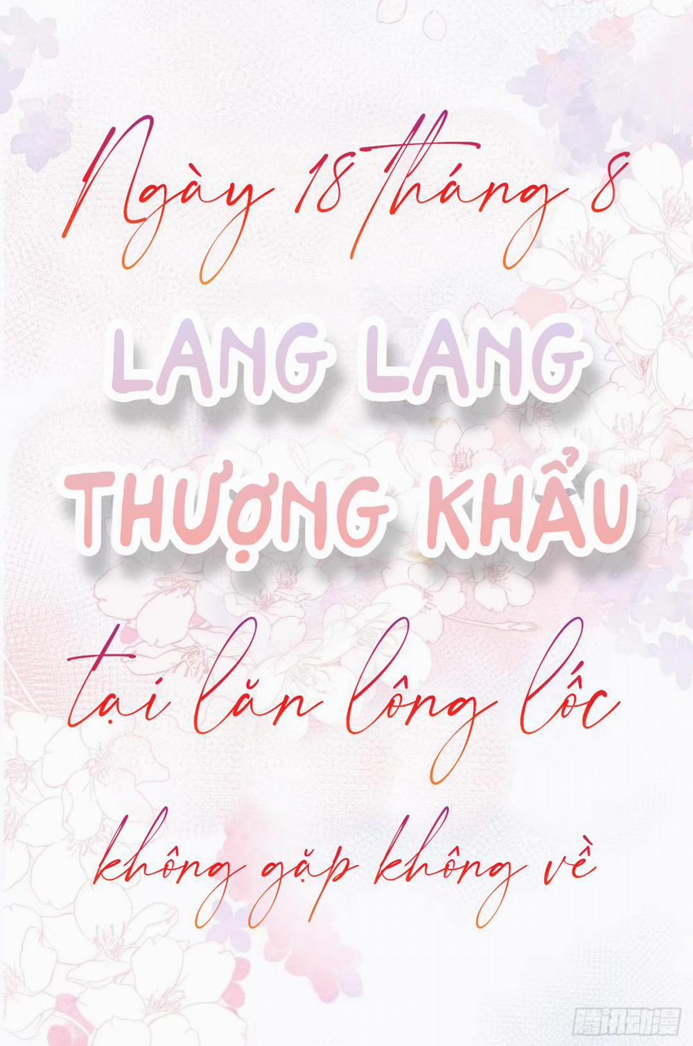 Lang Lang Thượng Khẩu 0 trang 4