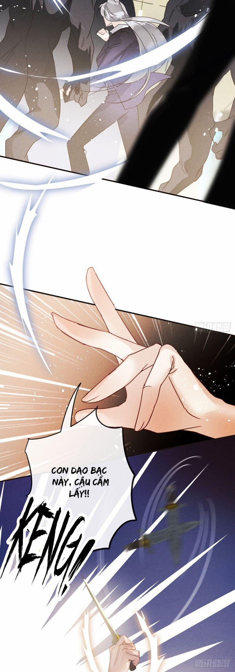 Lang Lang Thượng Khẩu 52 trang 23