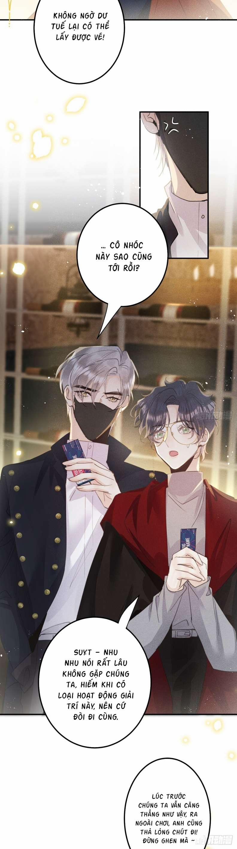 Lang Lang Thượng Khẩu 62 trang 3