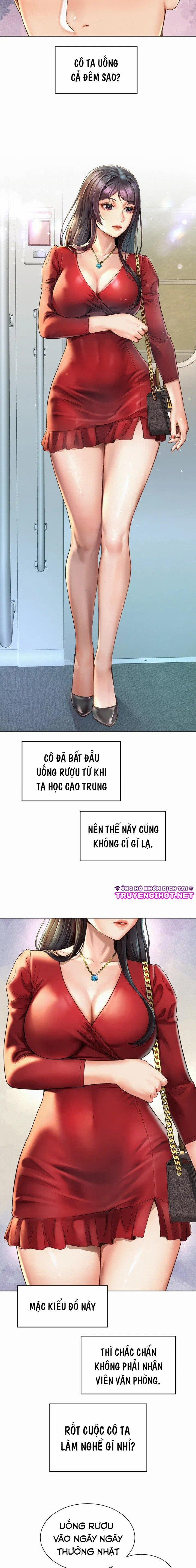 Lãng Mạn Chốn Công Sở 1.1 trang 12