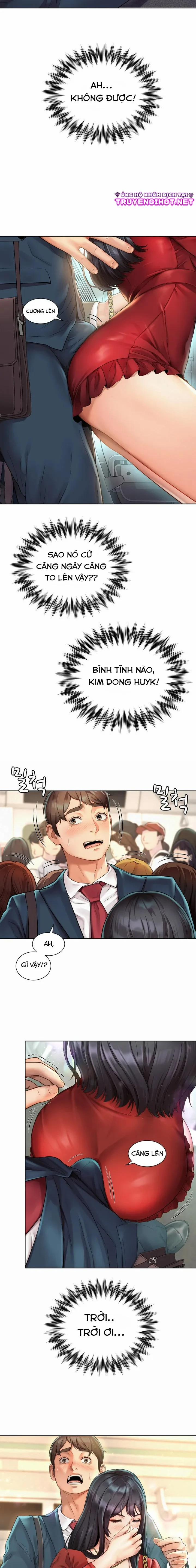 Lãng Mạn Chốn Công Sở 1.1 trang 3