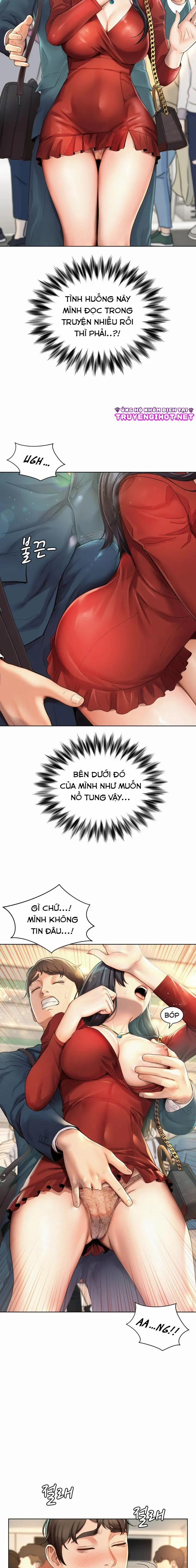 Lãng Mạn Chốn Công Sở 1.1 trang 4