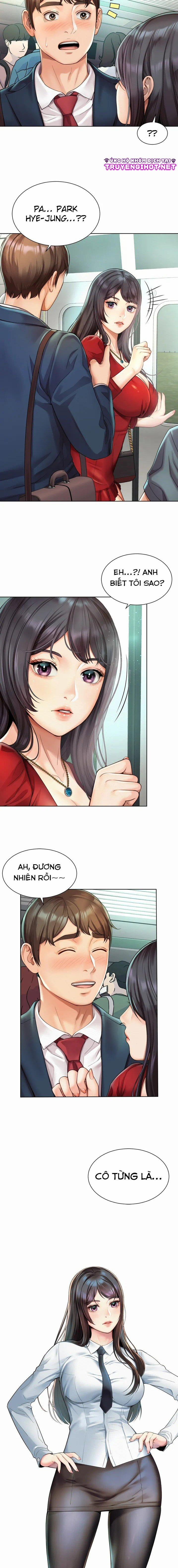 Lãng Mạn Chốn Công Sở 1.1 trang 6