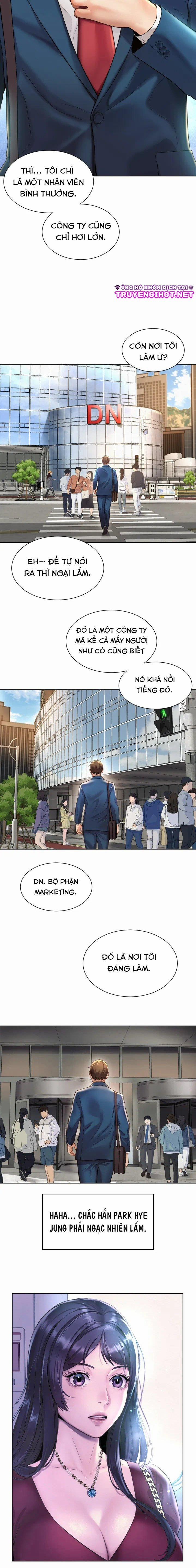 Lãng Mạn Chốn Công Sở 1.2 trang 0