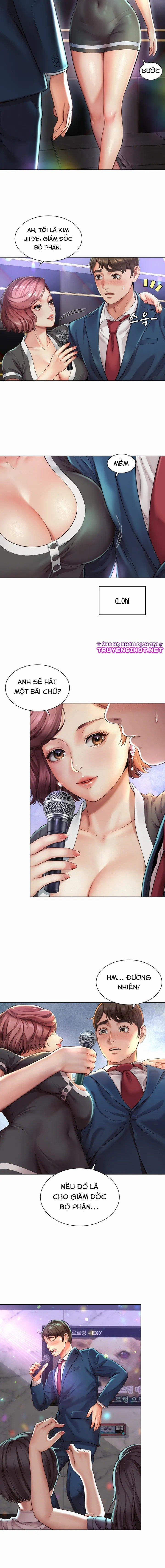 Lãng Mạn Chốn Công Sở 1.2 trang 10