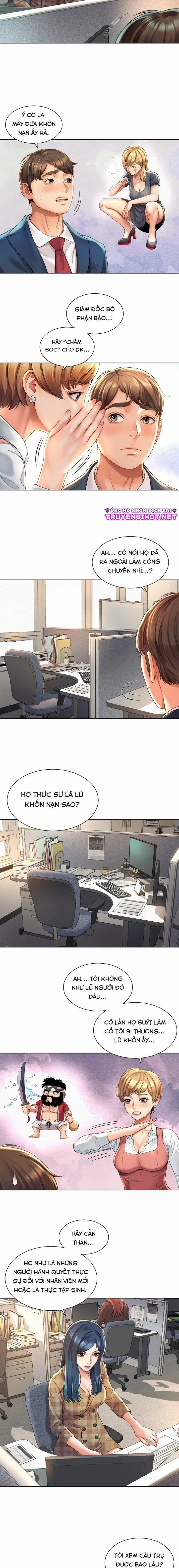 Lãng Mạn Chốn Công Sở 1.2 trang 6