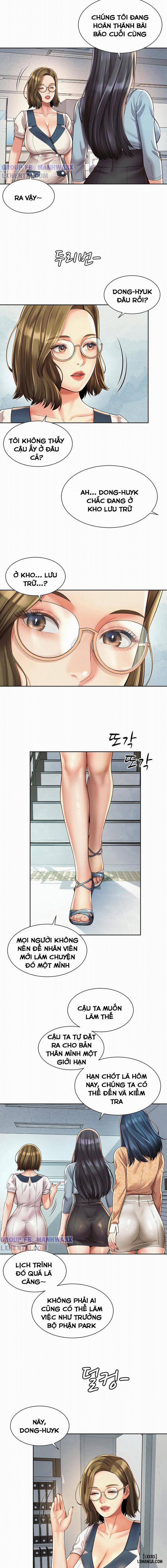 Lãng mạn công sở 10 trang 14