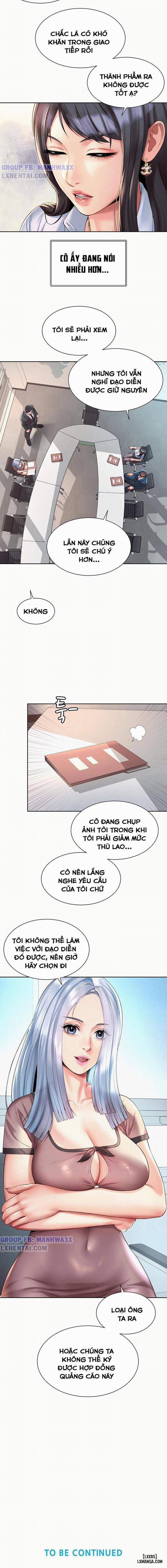 Lãng mạn công sở 13 trang 14